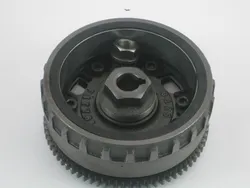 Engine Flywheel W Starter Clutch 2009 Suzuki King Quad 450 LTA450XZ 4x4 AXi 242