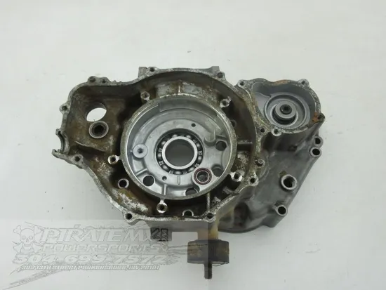 Engine Left Right Center Cases Case 2000 Polaris Sportsman 500 4X4 921