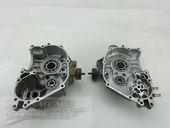 Engine Left Right Center Cases Case 2000 Polaris Sportsman 500 4X4 921