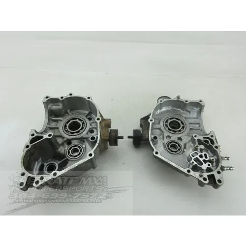 Engine Left Right Center Cases Case 2000 Polaris Sportsman 500 4X4 921 3