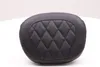 Mustang Black Diamond Stitch Sissy Bar Backrest Pad 11.5 x 9