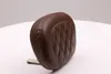 Mustang Brown Diamond Stitch Sissy Bar Backrest Pad