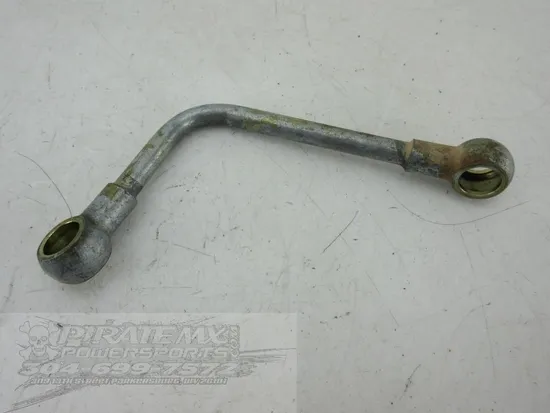 Engine Metal Oil Lines 2000 Polaris Sportsman 500 4X4 921