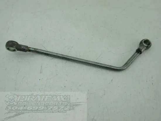 Engine Metal Oil Lines 2000 Polaris Sportsman 500 4X4 921