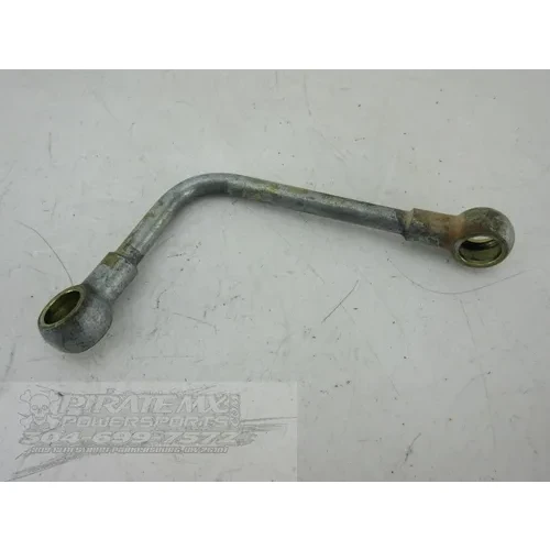 Engine Metal Oil Lines 2000 Polaris Sportsman 500 4X4 921 7