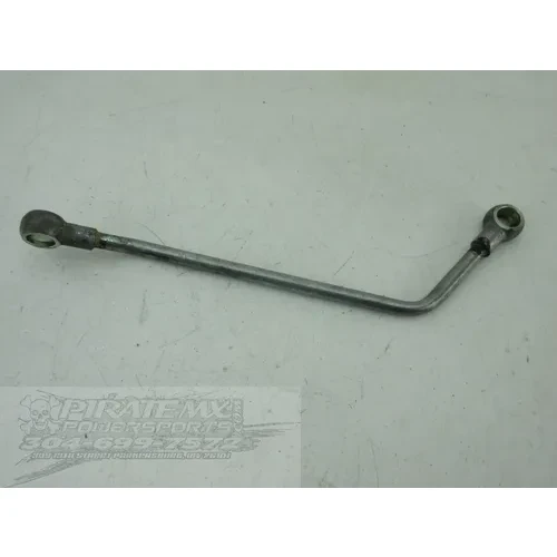 Engine Metal Oil Lines 2000 Polaris Sportsman 500 4X4 921 8
