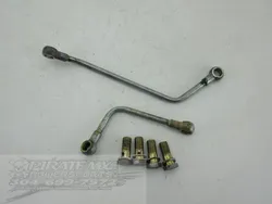 Engine Metal Oil Lines 2000 Polaris Sportsman 500 4X4 921