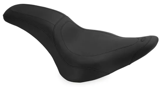 Mustang Black 2Up Tripper Fastback 1Pc Seat