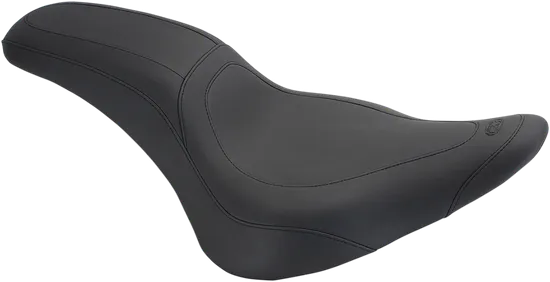 Mustang Black 2Up Tripper Fastback 1Pc Seat