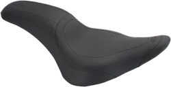 Mustang Black 2Up Tripper Fastback 1Pc Seat