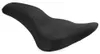 Mustang Black 2Up Tripper Fastback 1Pc Seat