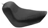 Mustang Black Tripper Front Solo Driver Seat