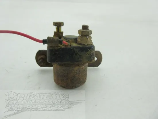 Ignition Starter Solenoid 2000 Polaris Sportsman 500 4X4 921
