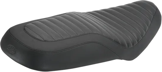 Mustang Black Tuck & Roll 2 Up Classic 1pc Seat