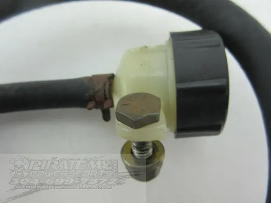 Rear Brake Master Cylinder 2000 Polaris Sportsman 500 6x6 921