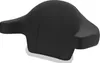 Mustang Black Passenger Pad Backrest w Armrest