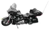 Mustang Black Vintage 2 Up Super Touring Summit Seat