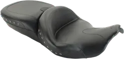 Mustang Black Studded Super Touring Summit Seat