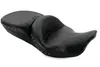 Mustang Black Studded Super Touring Summit Seat