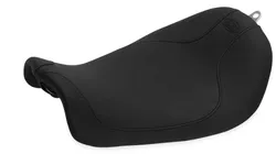 Mustang Black Runaround Solo Driver Seat Reduced Reach