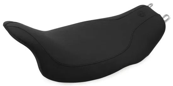 Mustang Black Original Runaround Solo Driver Seat Reduced Reach