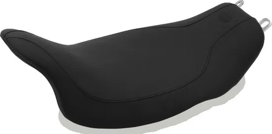 Mustang Black Original Runaround Solo Driver Seat Reduced Reach