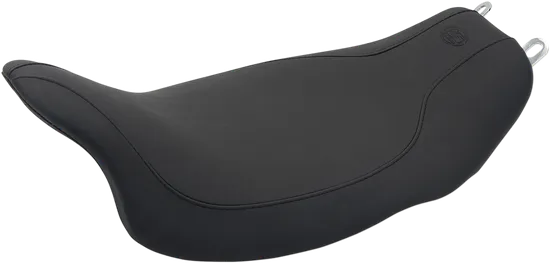 Mustang Black Original Runaround Solo Driver Seat Reduced Reach