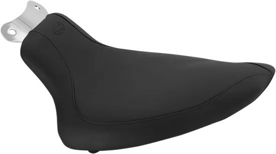 Mustang Black Runaround Solo Driver Seat Reduced Reach