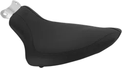 Mustang Black Runaround Solo Driver Seat Reduced Reach