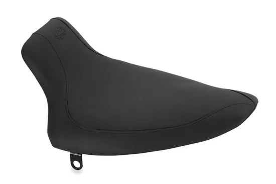 Mustang Black  Runaround Solo Driver Seat Reduced Reach