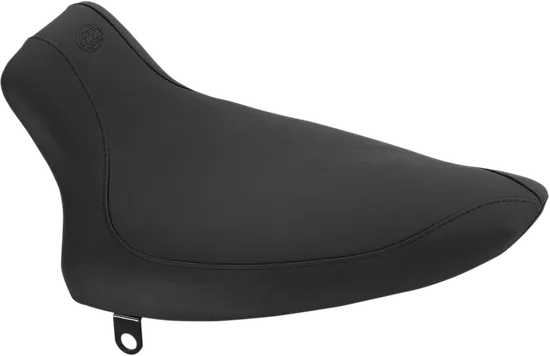 Mustang Black  Runaround Solo Driver Seat Reduced Reach