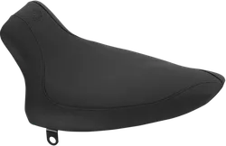 Mustang Black  Runaround Solo Driver Seat Reduced Reach