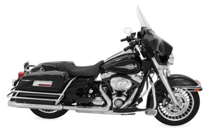 Mustang Dave Perewitz Signature Black Diamond Stitch Solo Seat