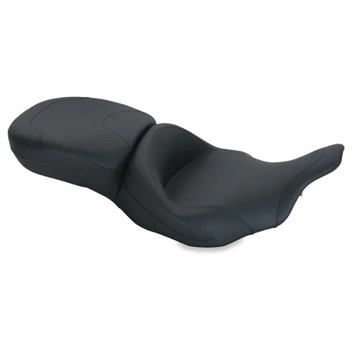 Mustang Vintage 2 Up Super Touring 1 Pc Seat Extended