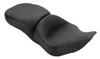 Mustang Black Vintage 2 Up Super Touring 1pc Seat