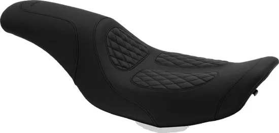 Mustang Perewitz Signature Diamond Fastback Seat