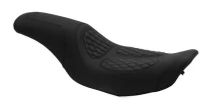 Mustang Perewitz Signature Diamond Fastback Seat