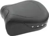 Mustang Perewitz Signature Black Diamond Stitch Fastback 1Pc Seat