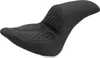 Mustang Perewitz Signature Black Diamond Stitch Fastback 1Pc Seat
