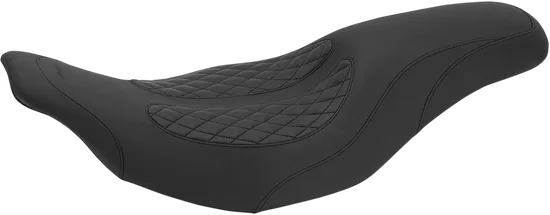 Mustang Perewitz Signature Diamond Fastback Seat