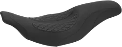 Mustang Perewitz Signature Diamond Fastback Seat