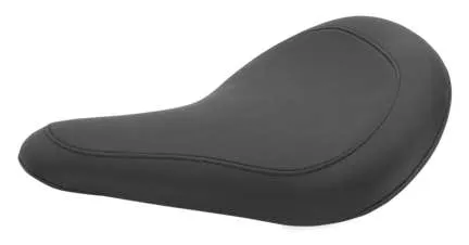 Mustang Black Spring Solo Driver Seat 6