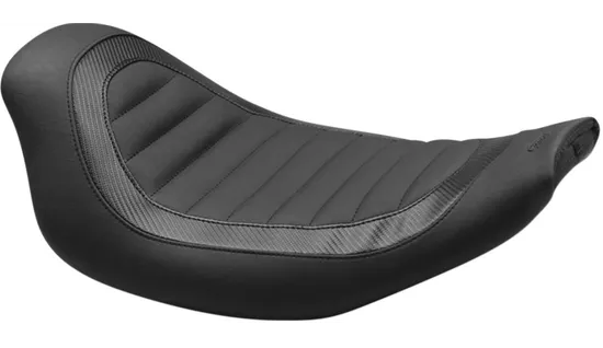 Mustang Jody Perewitz Signature Tuck Roll Solo Seat