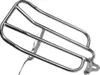 Harddrive Chrome Luggage Storage Rack