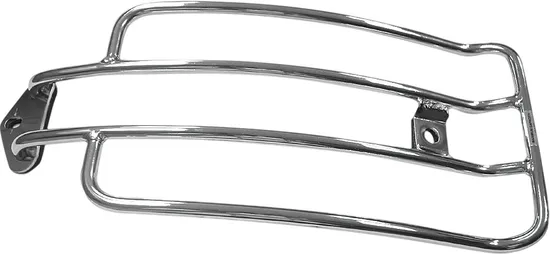 Harddrive Chrome Solo Luggage Storage Rack