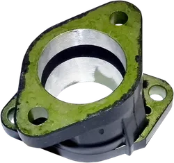 WSM Carburetor Intake Boot Adaptor Joint Yamaha Warrior Wolverine 350