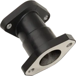 WSM Carburetor Intake Boot Adaptor Joint Yamaha Big Bear 350 Kodiak 400 YFM350