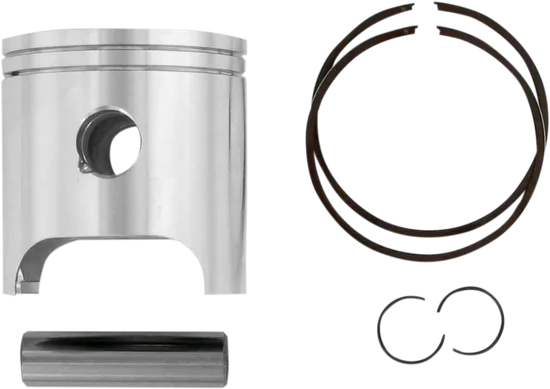 Wiseco High Performance Pro Lite Piston Kit 66mm 2mm OB