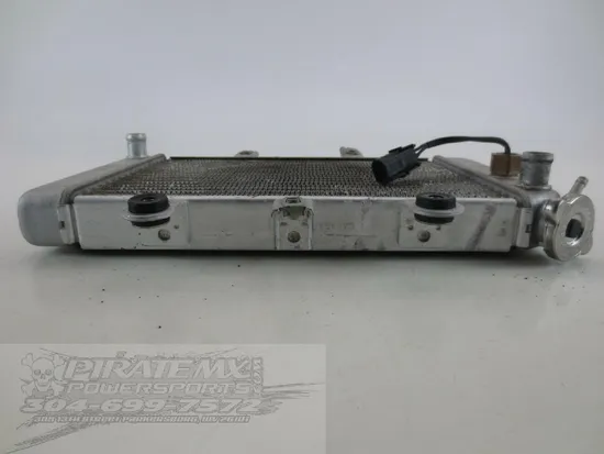 Engine Radiator Cooling 2006 Polaris Predator 500 914 x