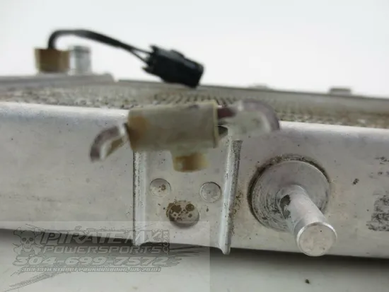 Engine Radiator Cooling 2006 Polaris Predator 500 914 x